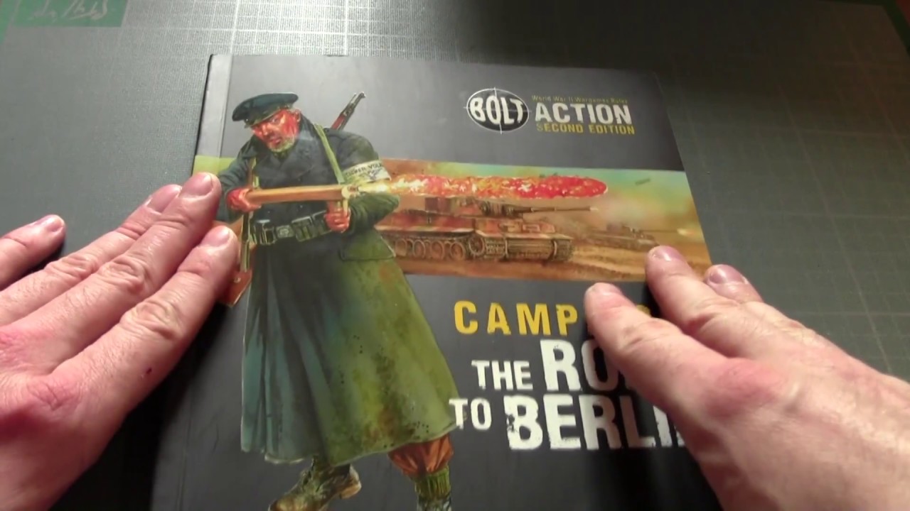 Bolt-Action - Road to Berlin (Français)