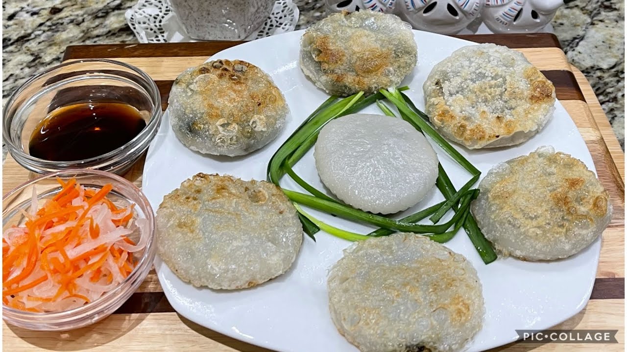Bánh Hẹ , cách làm bánh hẹ thơm ngon đơn giản dễ làm tại nhà. @Tinamaiusa2
