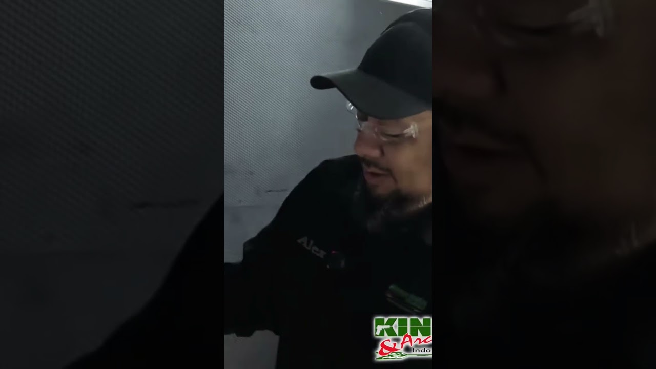 Alex shoots the M1 Tanker from Springfield Armory at Kings Gun Center.