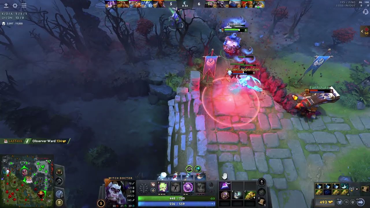 WD Win(4): Guardian I(back)  -End of Season 07, dota2/0747