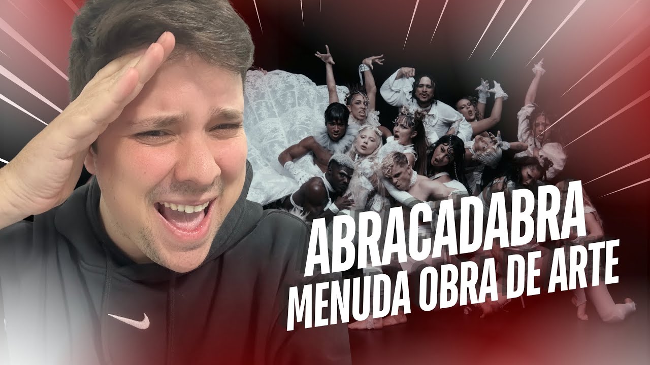 Lady Gaga - Abracadabra 👑 REACCIÓN Y ANÁLISIS