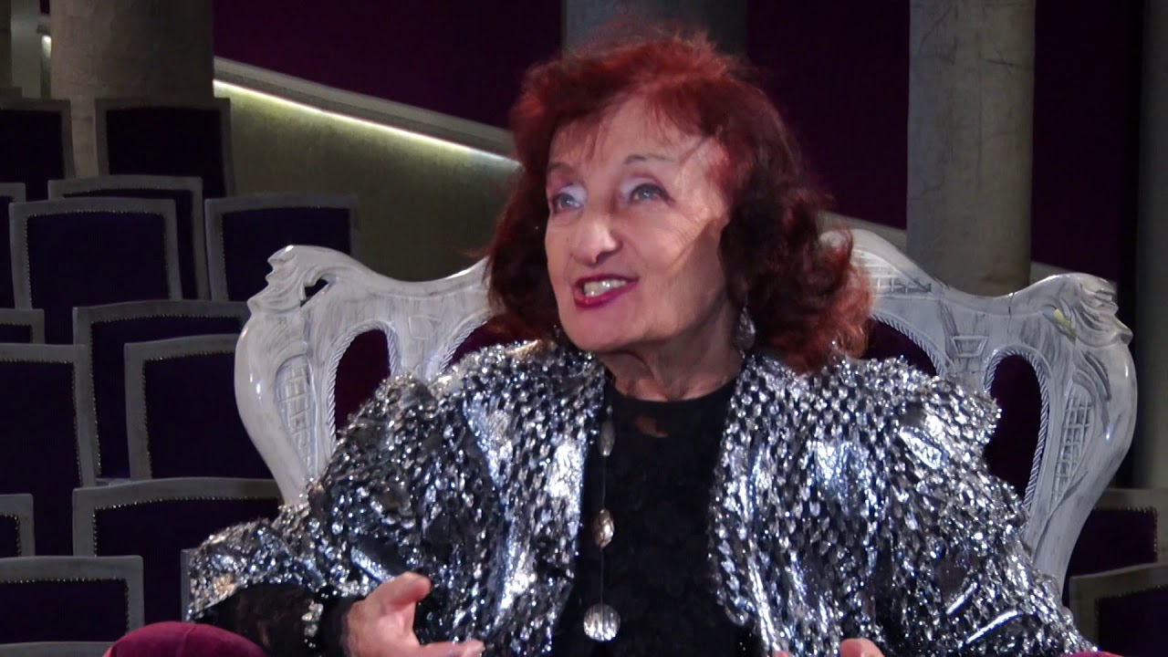 Мими Николова в 