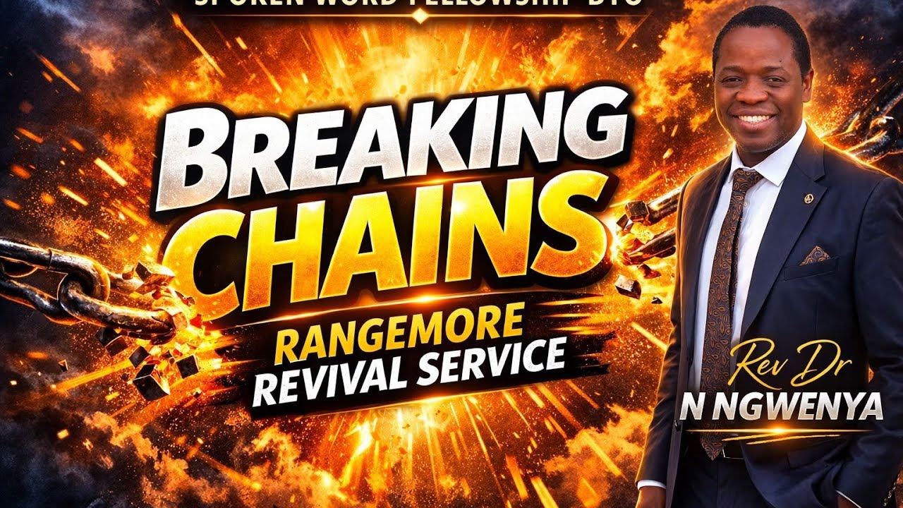 Rangemore- Mbundane Revival Week 2..Rev Dr.N. Ngwenya..Sunday evening 1 Mar 2026