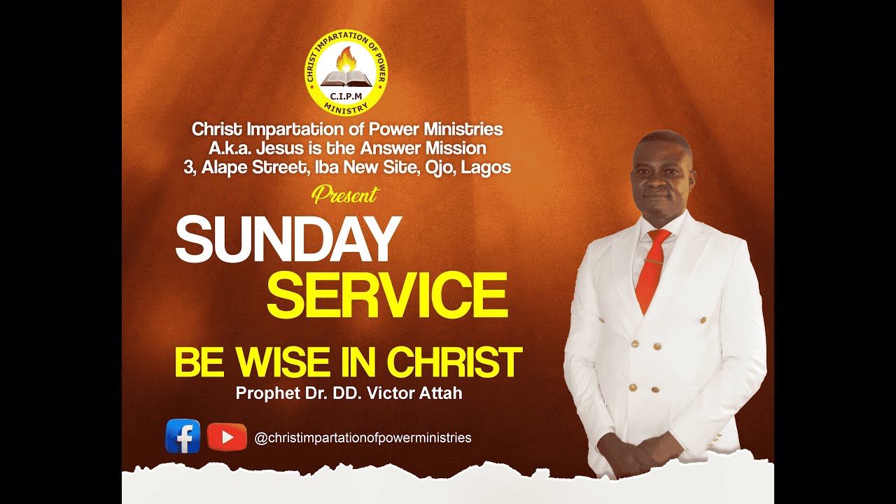 Be Wise in Christ