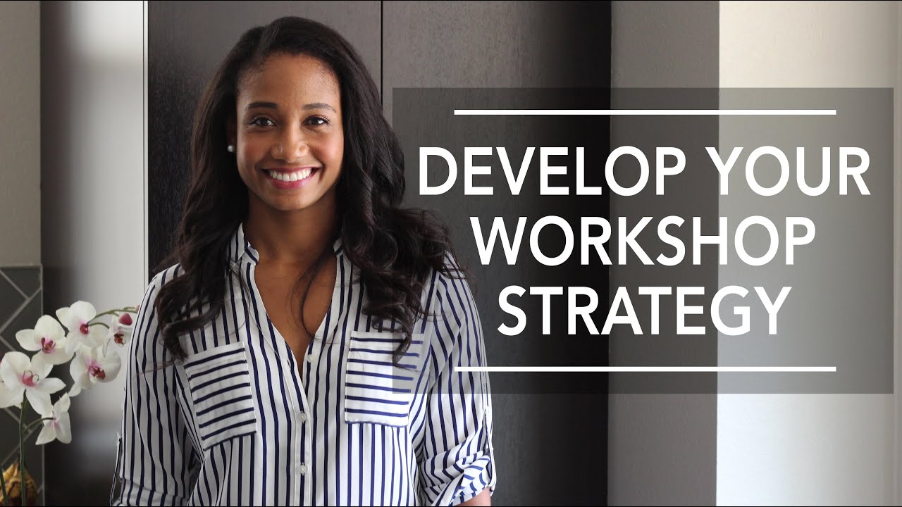 Develop Your Casting Workshop Strategy | Acting Resource Guru