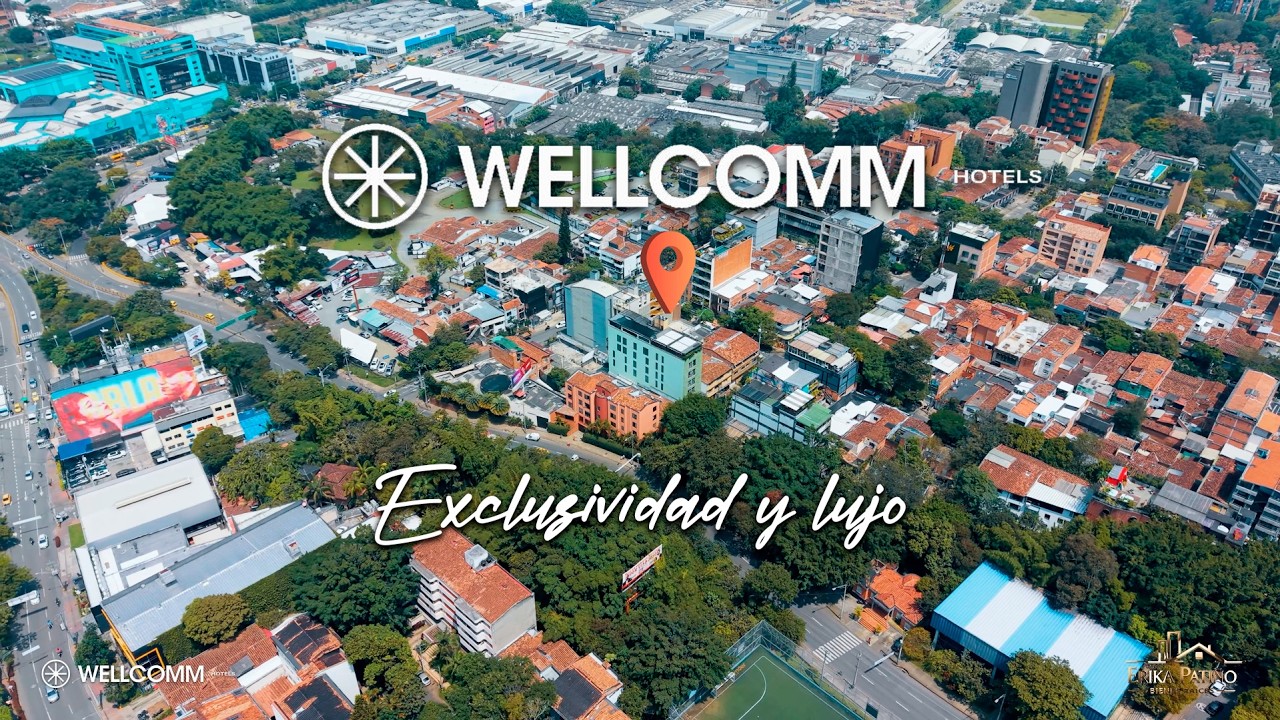 WELLCOMM HOTEL MEDELLIN - Manila