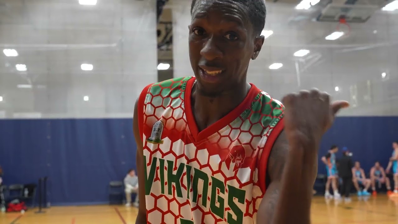 I Dropped 30 on DaGuys & a NBA G League player! Game 2 of the JCC Takeover