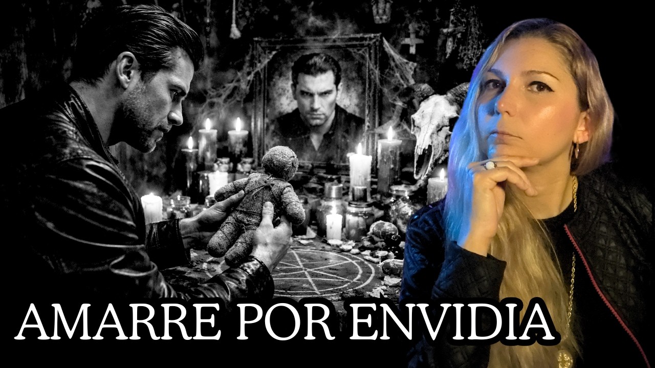 👉HECHOS REALES⎮AMARRE del mismo SEXO⎮Relatos de Brujería por Dillian Valladares