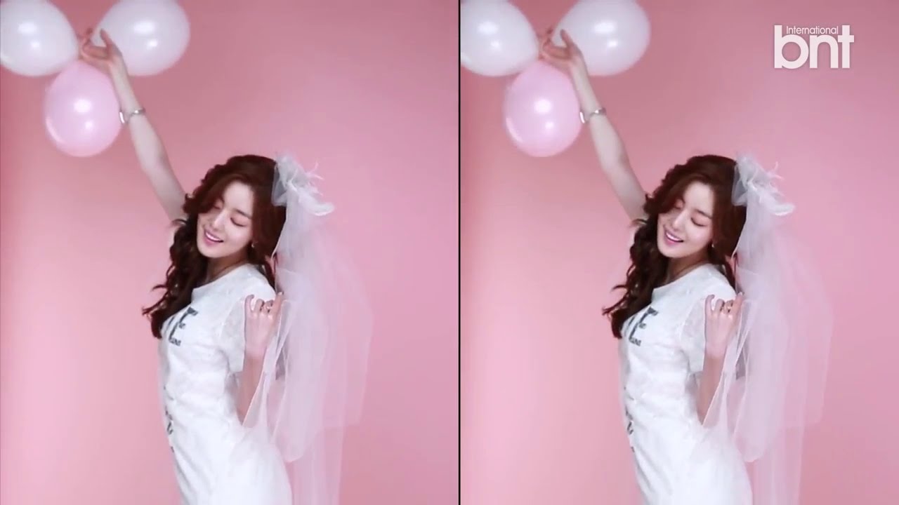 Behind The Scenes of International Bnt 2014: HAN SUNHWA
