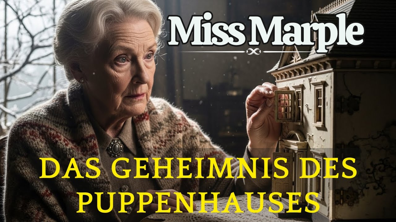 Das Geheimnis des Puppenhauses | Miss Marple Hörbuch