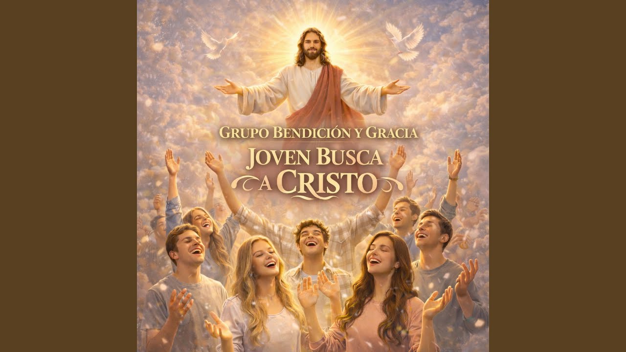 Joven busca a cristo