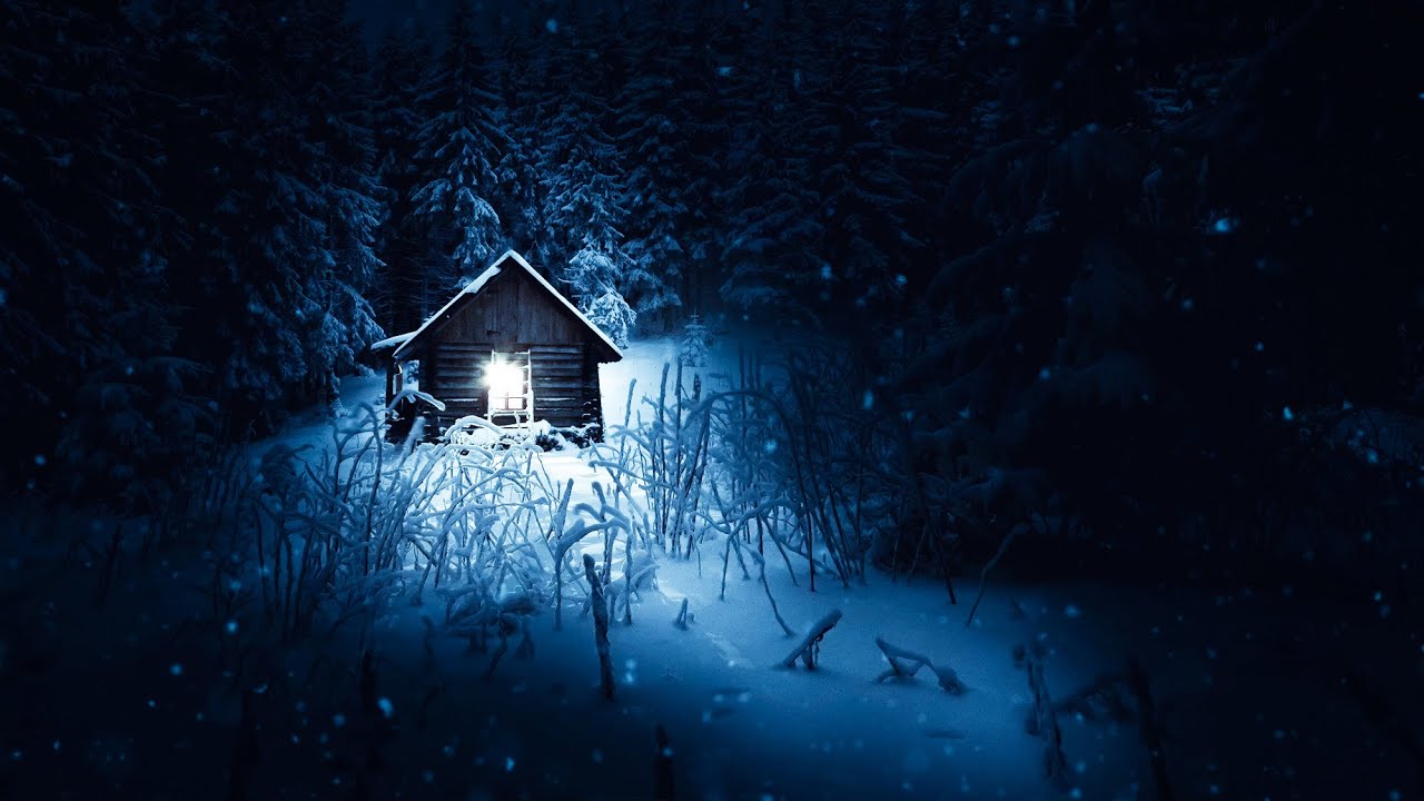 1 Hour of Dark Christmas Music (Playlist)