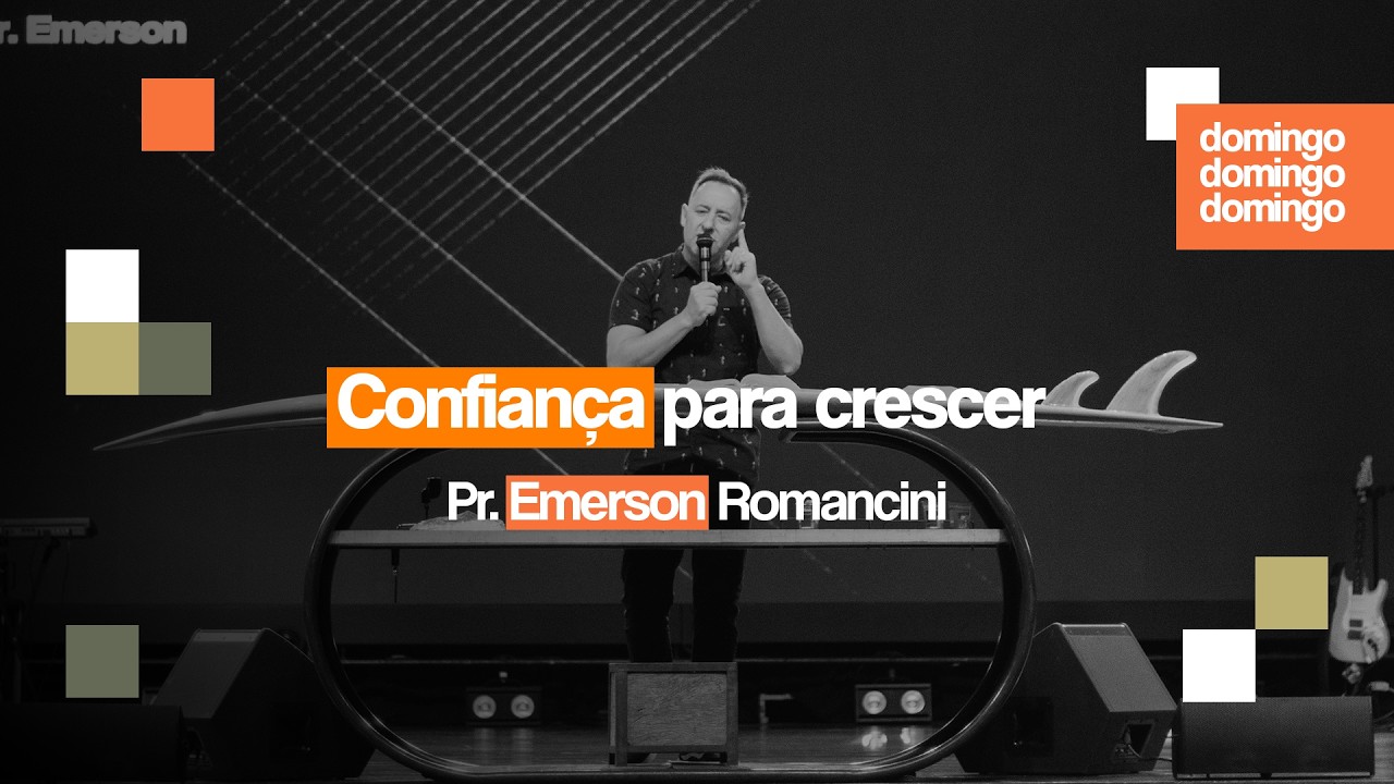 Culto ao vivo - Domingo - 10h | Igreja Bola de Neve | 15.02.2026