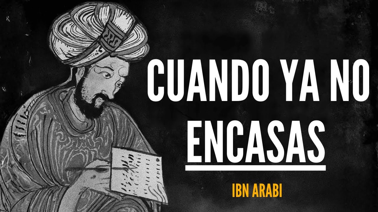 La Verdad Oculta de Tu Sabiduría Interior — Lo que Ibn Arabi Vio y Tú No Ves