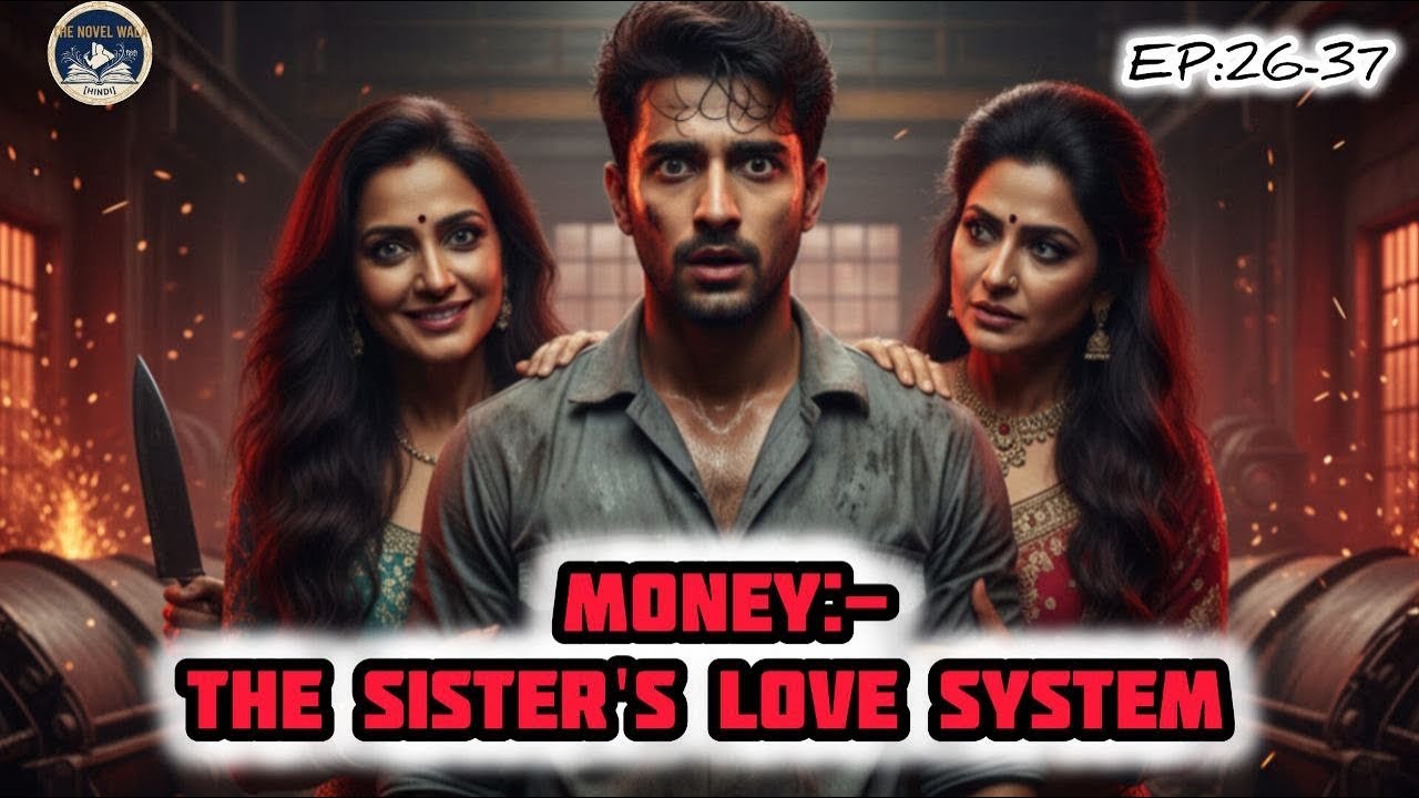 EP:26-37 MONEY:THE SISTERS LOVE SYSTEM | @THENOVELWALAHINDI 