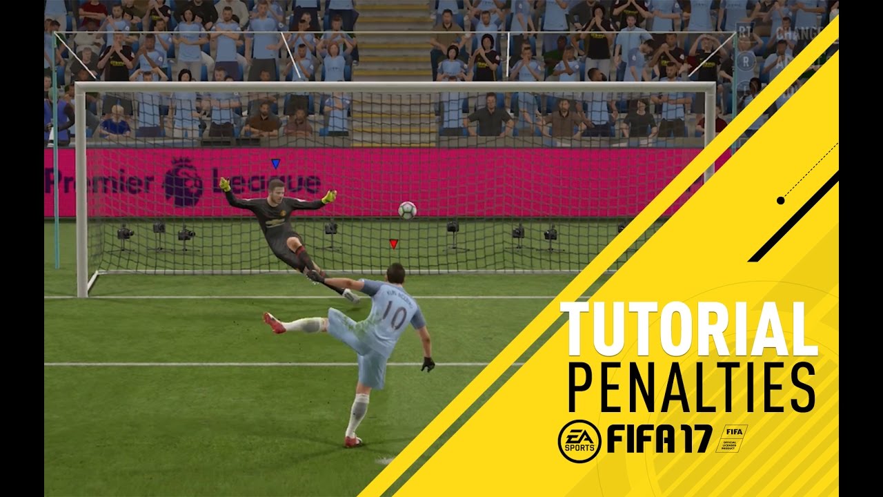 FIFA 17 Tutorial - Penalties