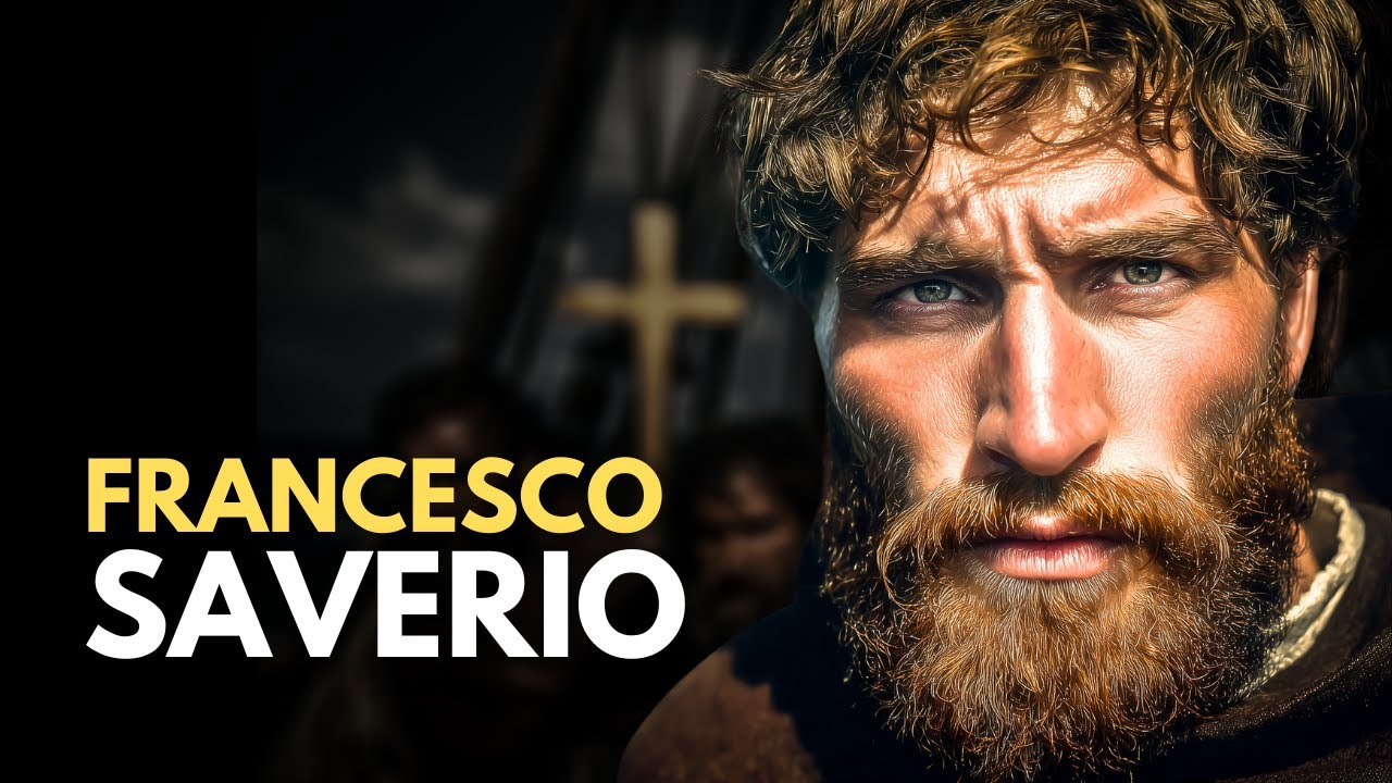 3 Dicembre - San Francesco Saverio: L'Apostolo dell'Oriente