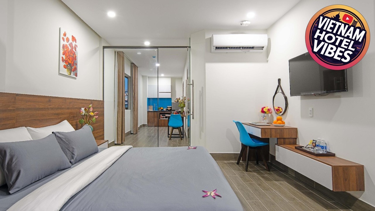 TIDITEL Hotel and Apartment | Da Nang, Vietnam | Hotel Review 🏨