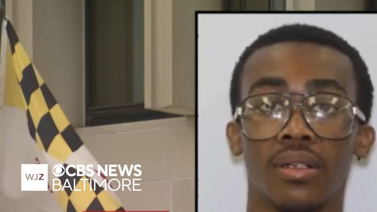 Baltimore County father found guilty of killing child on Christmas Eve in 2024