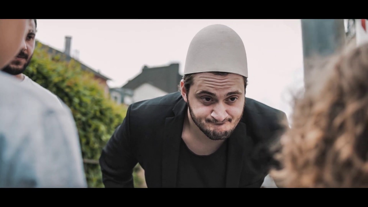 Salihu - Hol mir deine Crew [Official Video] (prod. VisionX)