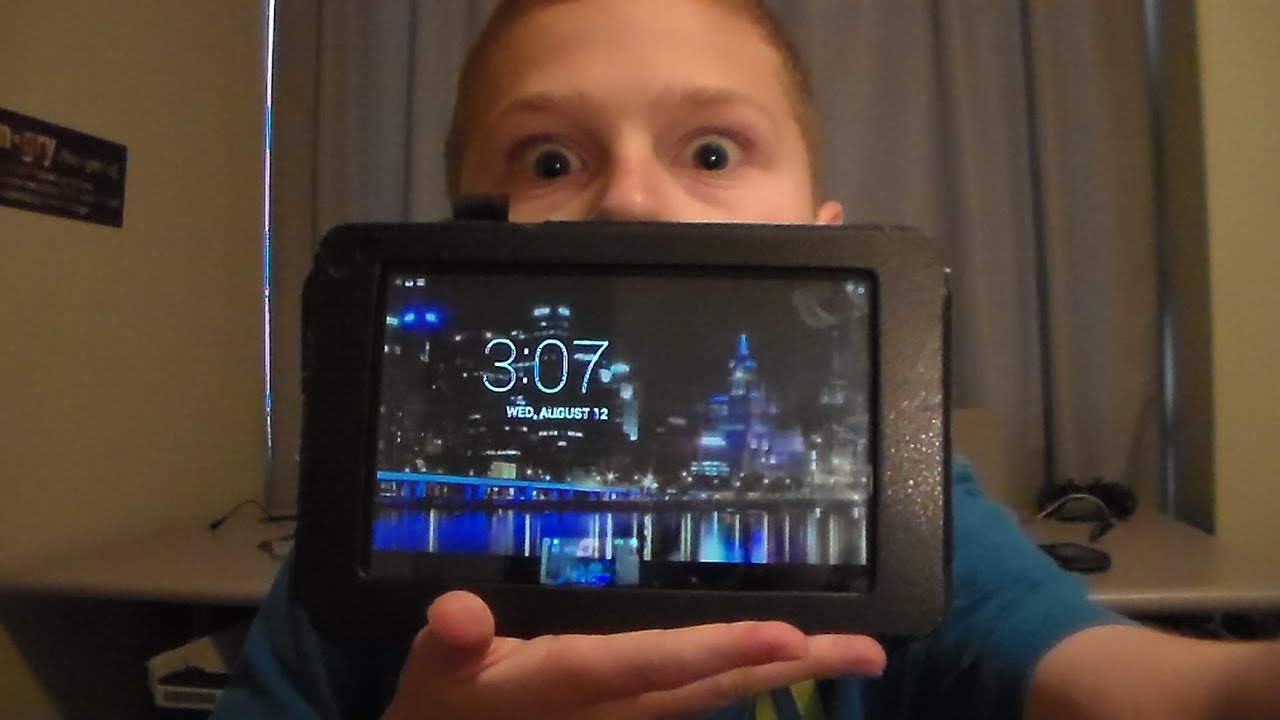 New! What's On My Android Tablet!