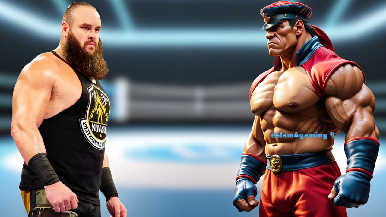 Full Match - Braun Strowman vs M Bison | Iron Man Match 2024 | WWE Oct 8, 2024
