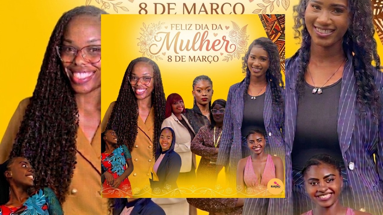 Especial Dia da Mulher: Histórias de Mulheres Guerreiras em Angola | Reportagem Rádio 8000
