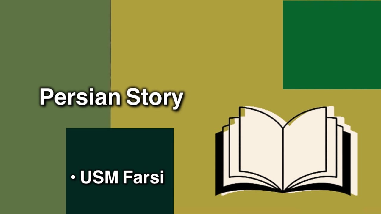 A1 Persian Story Test| Can you understand the book fully?