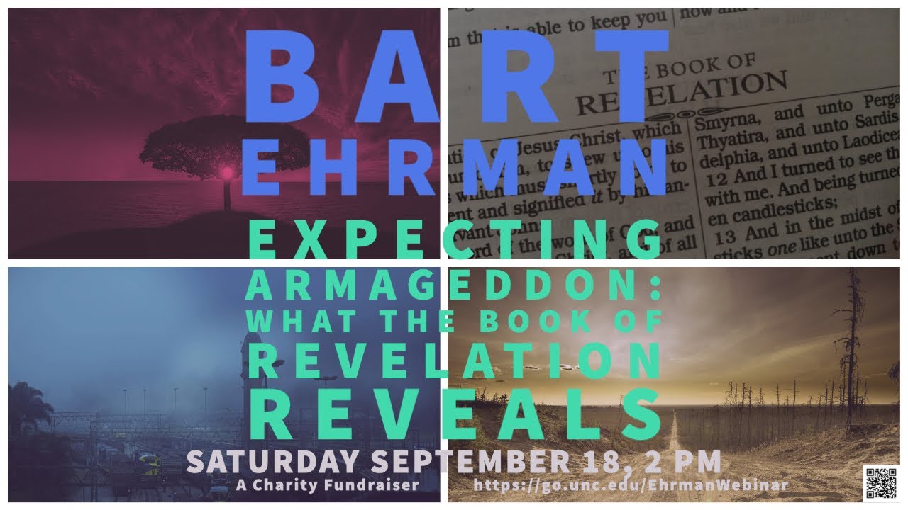 Expecting Armageddon: What Does The Book of Revelation Reveal?