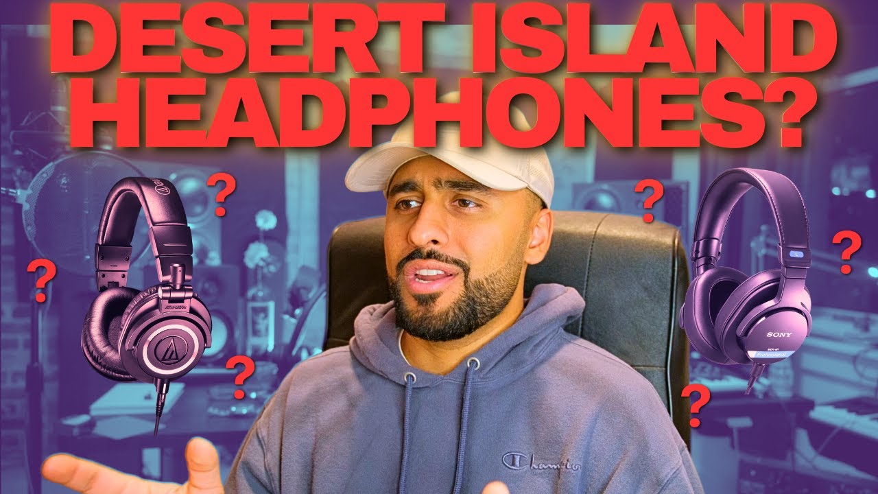 The ONLY Headphones You’ll EVER Need (Open-Back vs Closed-Back)