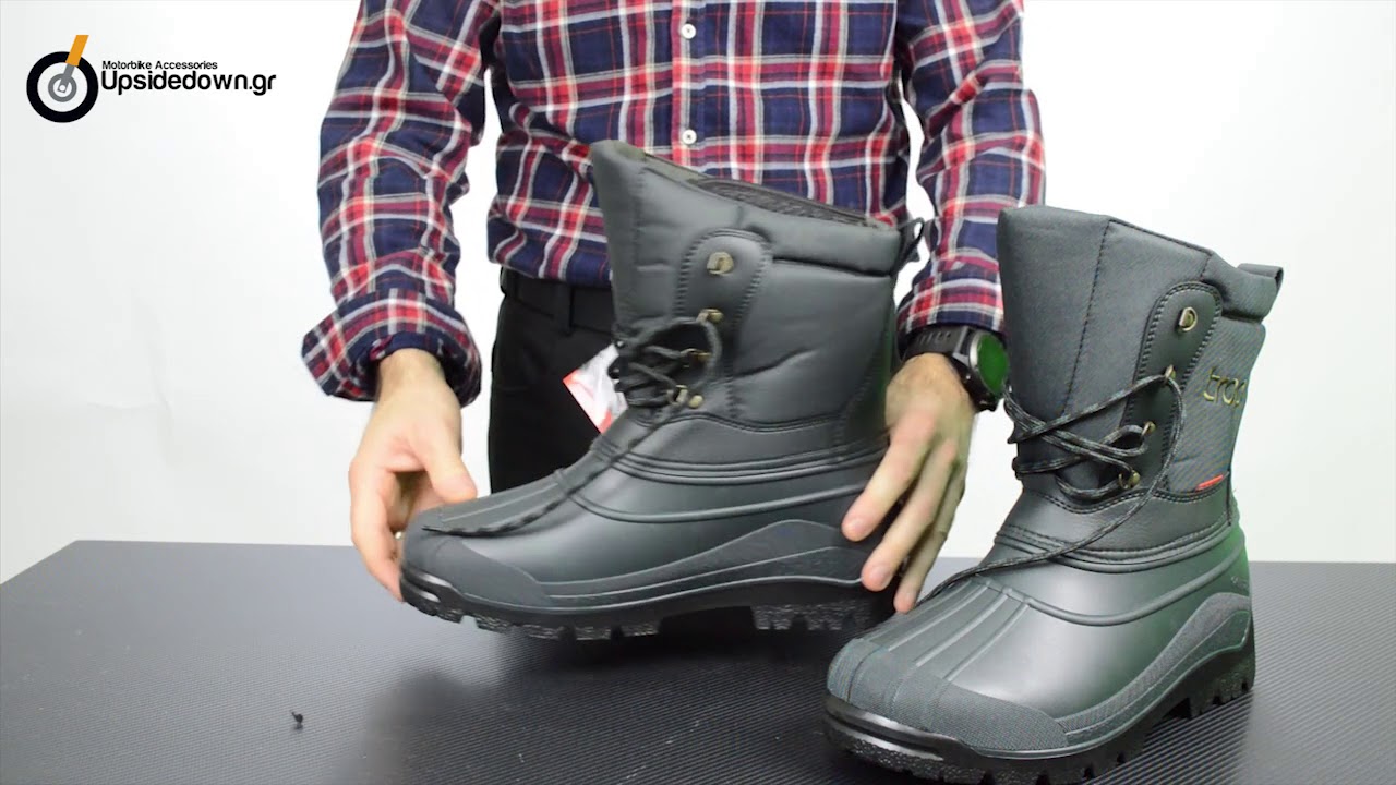 Demar Trop 2 &Alpha;&delta;&iota;ά&beta;&rho;&omicron;&chi;&alpha; PVC, Cordura &mu;&pi;&omicron;&tau;ά&kappa;&iota;&alpha;