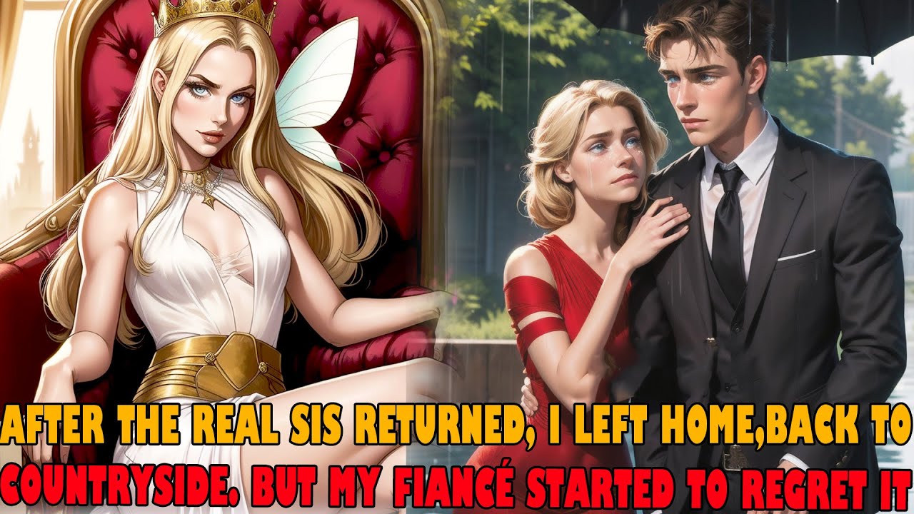 After the Real Sis Returned, I Left Home,Back to Countryside. But My Fiancé Started to Regret It
