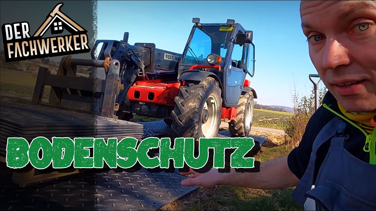 So funktionieren Fahrplatten und Ankergitter von Securatek!