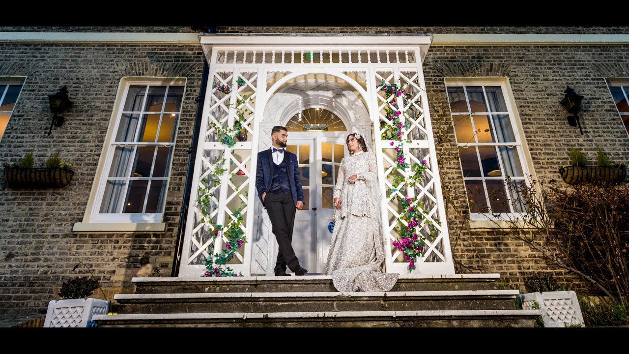 Acclaim Pictures - Asim & Sana | Cinematic Wedding Highlights | London