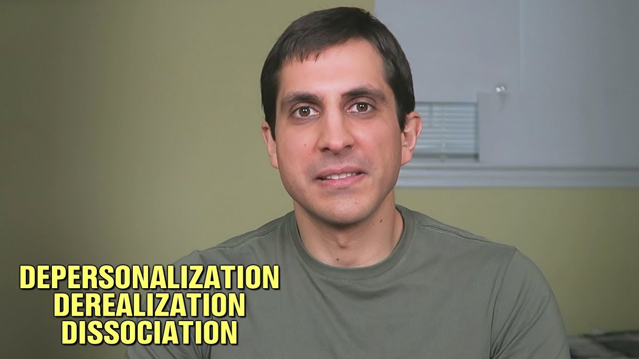 Schizophrenia vs Depersonalization