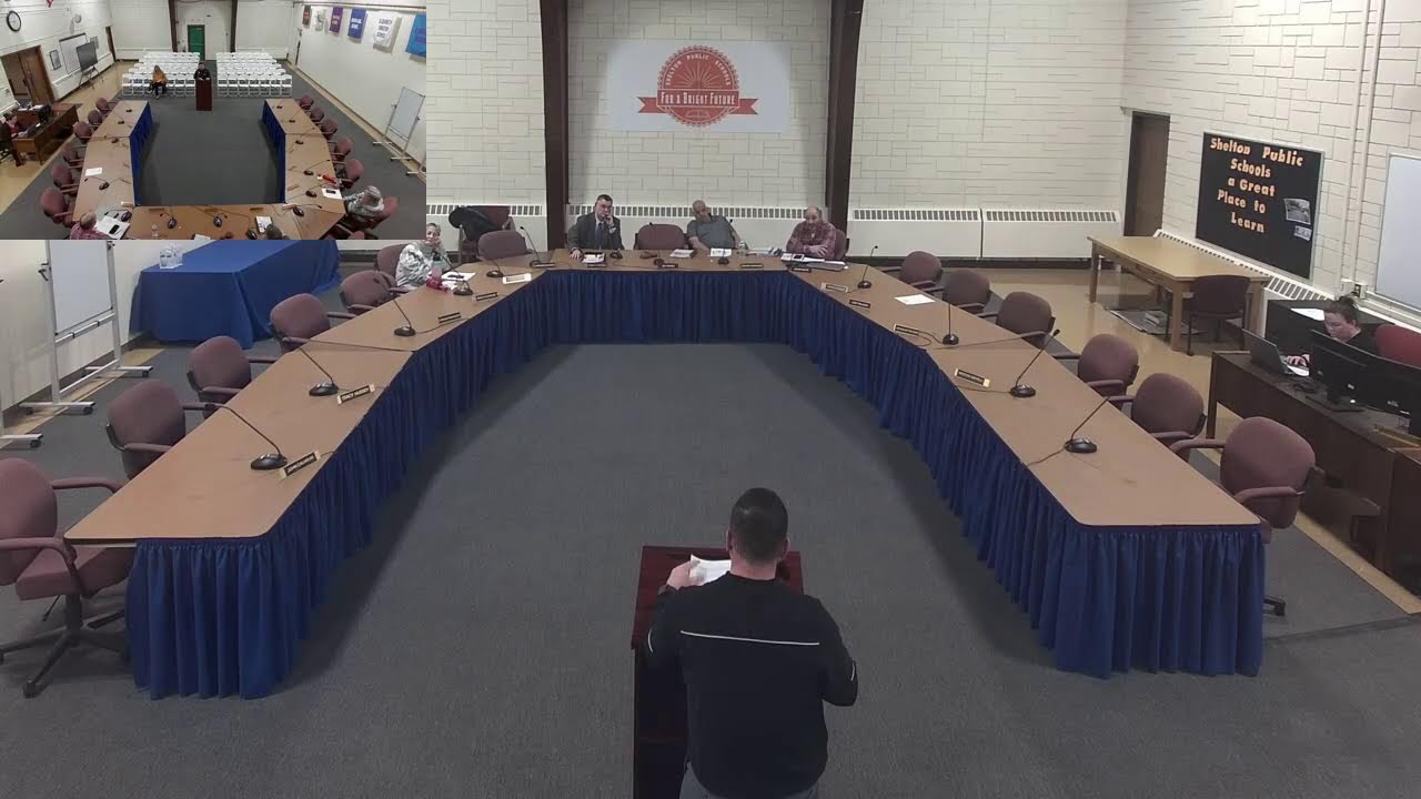 BOE Ad Hoc Athletics Meeting 02/18/2026
