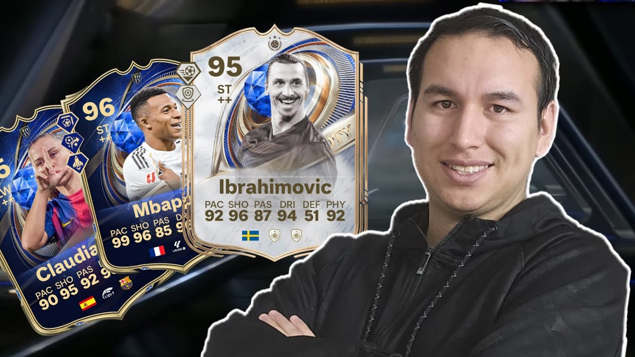 Opening Everything For TOTY Attackers!!! EAFC 26