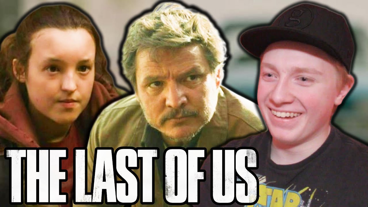 THE LAST OF US EPISODE 4 REACTION | 