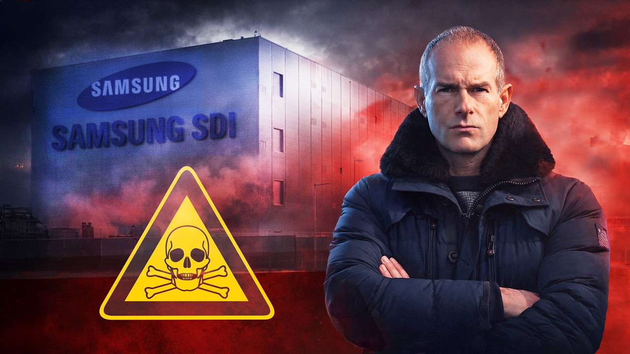 A SAMSUNG BOTRÁNY: Tudtak a mérgezésekről