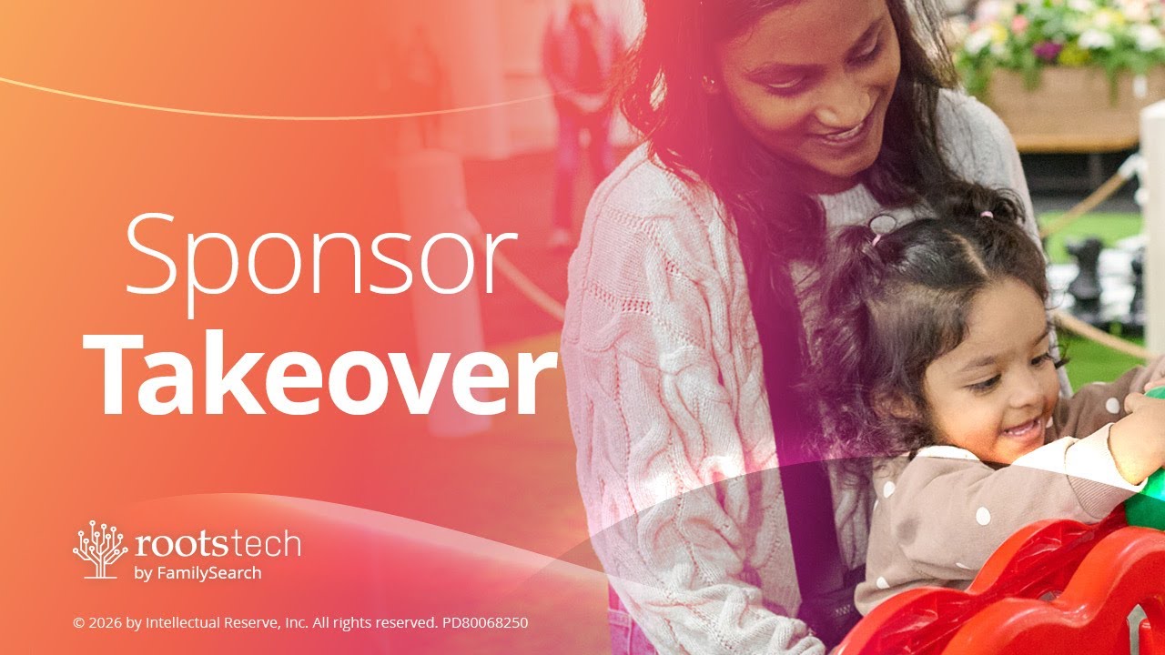 LifeWeaver is Coming to RootsTech!
