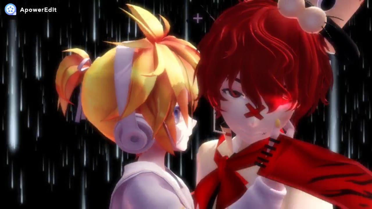 【MMD PV】From Y to Y【Fukase x Len YAOI】