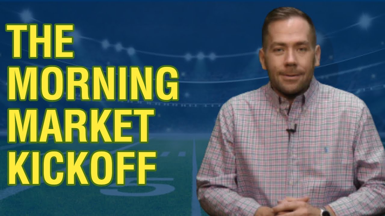 January 28th, The Morning Market Kickoff on TFNN - 2026