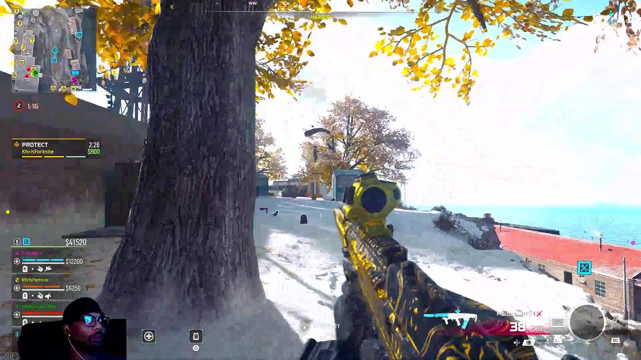 Warzone