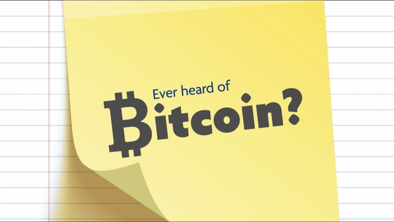 UOB Tech Talks: Bitcoin Explained
