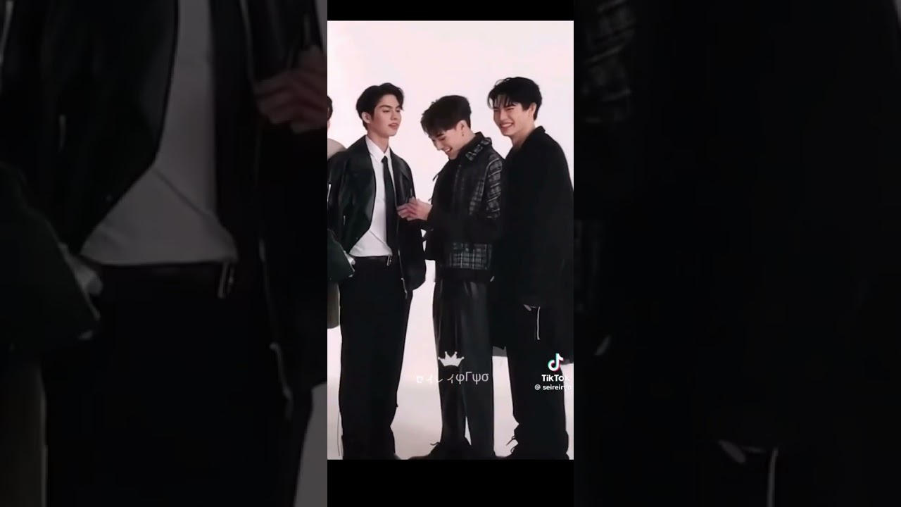 Old pic Nani Hirunkit with F4 cr.owner sama