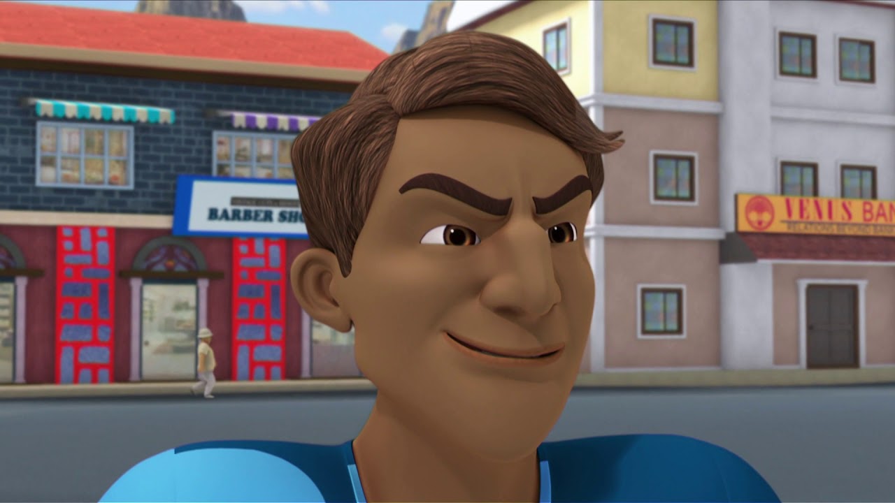 Shiva | Episode 107 | Man With Running Shoes | Voot Kids