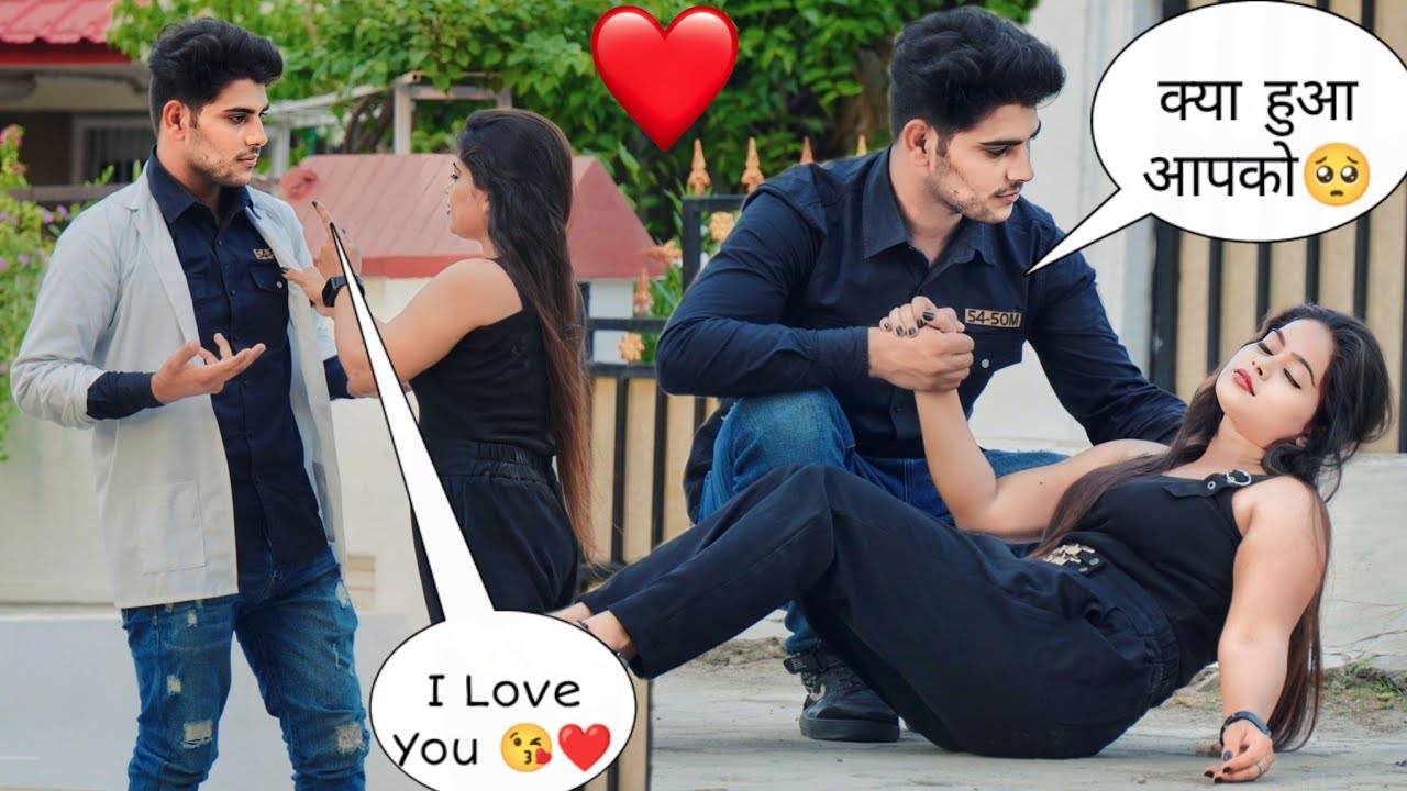Prank on Handsome Compounder Gone Extremely Wrong | Public Reaction 😱|| Khushi Pandey