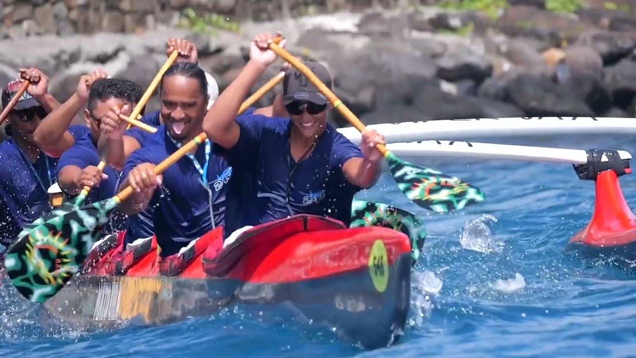 Teaser Hawaiki Nui Va'a 2024