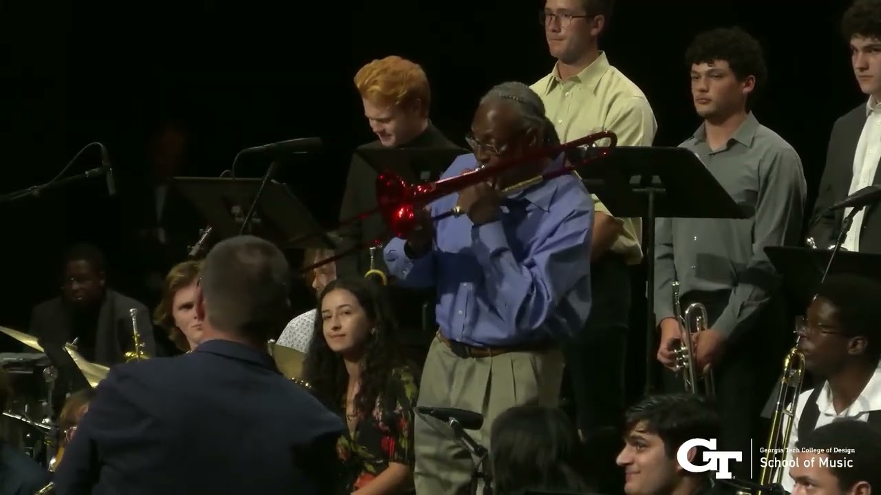 GT Jazz Ensembles (Fall Concert I 2025)