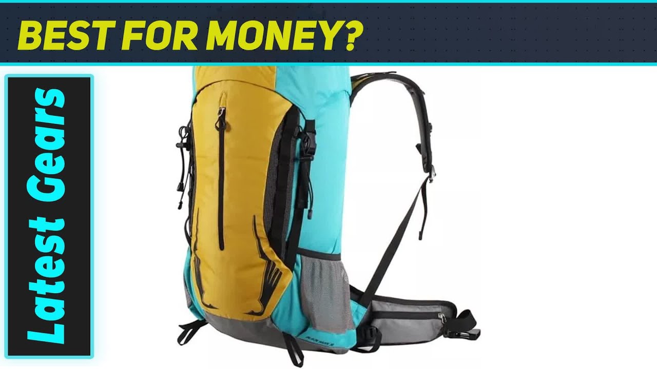 40L Outdoor Bag: The Ultimate Backpack for Hiking & Travel